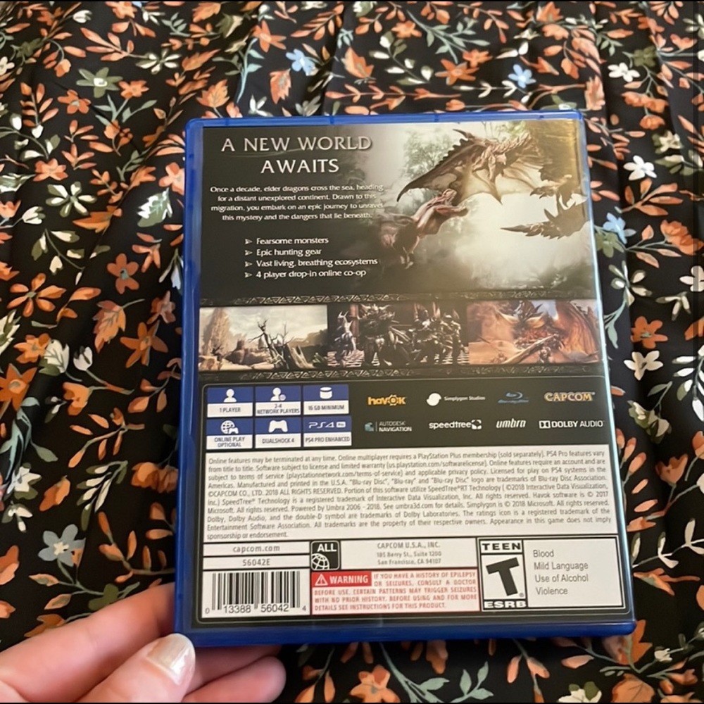 Excellent condition PS4 game bundle 🎁 - Picture 11 of 12